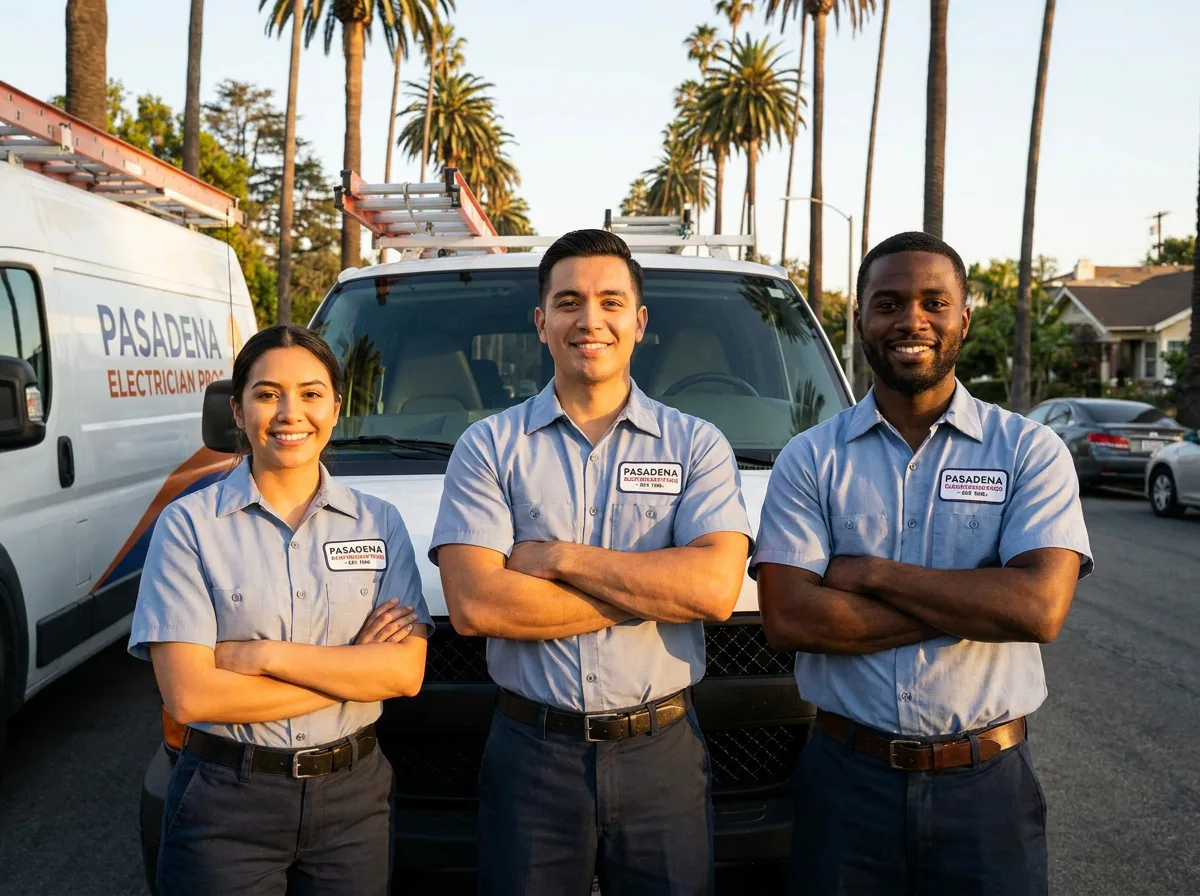 Electrician company in Dallesport, WA